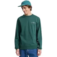 Quiksilver Basic Graphic Sweatshirt