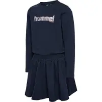 Hummel Aria Kjole Med Lange ærmer