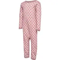 Hummel Overall 'Sonny' pink / lyserød