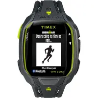 Timex Herreur TW5K84500H4 LCD/Resinplast