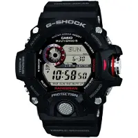 Casio G-shock Gw-9400-1er Ur