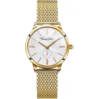 Thomas Sabo Dameur WA0302-264-213 Glam Spirit Hvid/Gul guldtonet