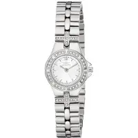Invicta Dameur 0132 Wildflower Sølvfarvet/Stål Ø21 mm