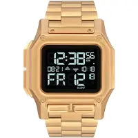 Nixon Herreur A1268502-00 LCD/Gul guldtonet stål