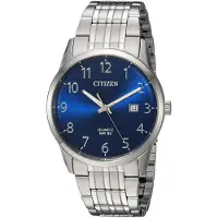 Citizen Herreur BI5000-52L Blå/Stål Ø39 mm