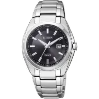 Citizen Dameur EW2210-53E Titanium Sort/Titanium Ø34 mm