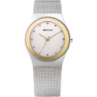Bering Dameur 12927-010 Classic Sølvfarvet/Stål Ø27 mm