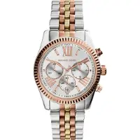 Michael Kors Analogt ur 'Lexington' guld / sølv