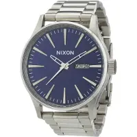 Nixon Herreur A3561258-00 Blå/Stål Ø42 mm