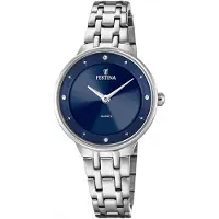 Festina Dameur F20600-3 Mademoiselle Blå/Stål Ø30.5 mm