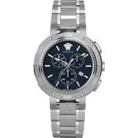 Versace Herreur VE2H00321 V Extreme Blå/Stål Ø46 mm