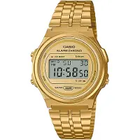 Casio A171WEG-9AEF, Vandfast