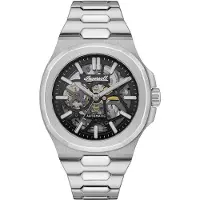Ingersoll Herreur I12501 The Catalina Skeletskåret/Stål Ø44 mm