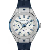 Cerrutti 1881 Herreur CIWGQ2116906 Hvid/Gummi Ø44 mm