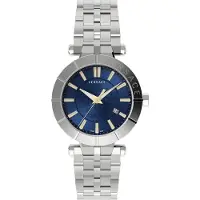 Versace Herreur VE2B00421 V Race Blå/Stål Ø43 mm