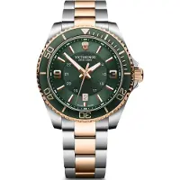 Victorinox Herreur 242008 Maverick Grøn/Stål Ø43 mm