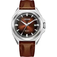 Citizen Herreur NB6011-11W Series 8 Brun/Læder Ø40 mm