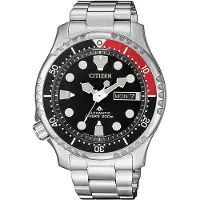 Citizen Herreur NY0086-16LE Promaster Blå/Gummi Ø42 mm