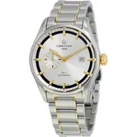 Certina Herreur C006.428.22.031.00 DS 1 Sølvfarvet/Stål Ø41 mm