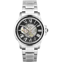 Thomas Earnshaw Herreur ES-8243-44 Comet Grå/Stål Ø42 mm