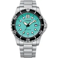 Citizen Herreur NJ0170-83X Blå/Stål Ø43 mm