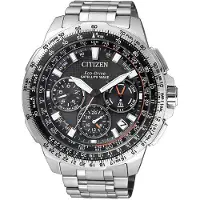 Citizen Herreur CC9020-54E Titanium Sort/Titanium Ø47 mm