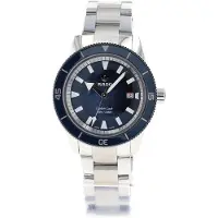 Rado Herreur R32105203 Captain Cook Blå/Stål Ø42 mm