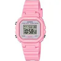 Casio LA-20WH-4A1DF Youth LCD/Resinplast