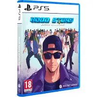 Sony Ps5 Hood Story: Kaito Yamazaki