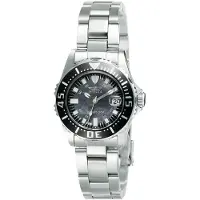 Invicta Dameur 2959 Pro Diver Hvid/Stål Ø34 mm