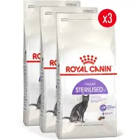 Royal Canin Sterilised 37 - 3 x 4 kg
