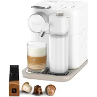 De'Longhi Nespresso Gran Lattissima EN 640.W Kaffemaskine Hvid