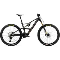 Orbea Rise Lt M10 29´´ Xt M8260 Sgs 2026 Elektrisk Mtbcykel