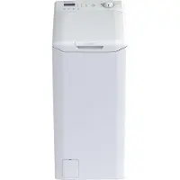 Candy Smart CST 27L3/1-S, Top-indlæsning, 7 kg, B, 79 dB, 1200 rpm, C