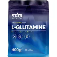 Star Nutrition L-Glutamine, 400 g