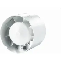 Siku KANALINDSATSVENTILATOR DM100MM