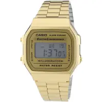Casio Retro Vintage A168wg Ur