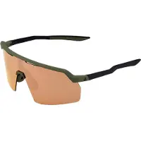 Cairn - Solbriller - Core Pure Mat Olive til Unisex - Kaki