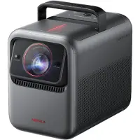 Soundcore Nebula X1 - DLP-projektor - laser - 3D - 3500 ANSI-lumen - 3840 x 2160 - 16:9 - 4K - grå