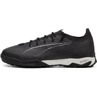Puma ULTRA 5 PRO CAGE Football Boots Unisex, Shoes, Black/White, 41