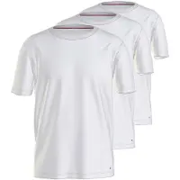 Tommy Hilfiger Um0um03933 T-shirt Med Korte ærmer 3 Enheder