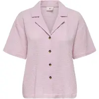 JDY Bluse 'JDYTHEIS' lyserød