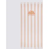 Sundek Beach Fouta Jacquard With Logo Håndklæde