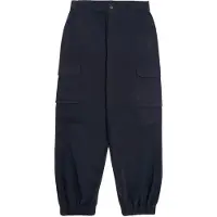 Balmohk Cargobukser sort