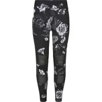 Urban Classics Leggings beige / lysegrå / mørkegrå / sort