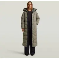 G-Star Whistler Long Pufferjakke