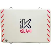Kohala Island 8´2´´x 65´´ Padlebræt
