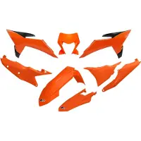 Ufo Ktm Exc/exc-f 2026 Plastikkit
