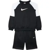 Nike Joggingdragt sort / hvid