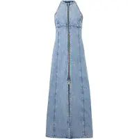 Armani Exchange Xw002261_af21338 ærmeløs Kjole